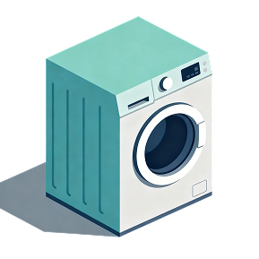 Le lavage et le séchage